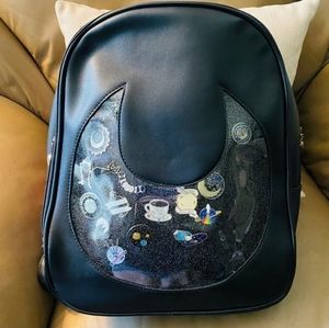 NattyCat Moon Ita Bag Backpack